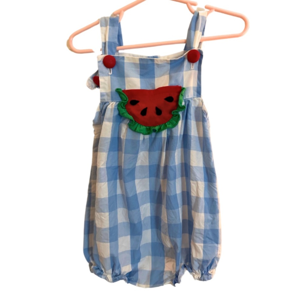 Watermelon Bubble Outfit